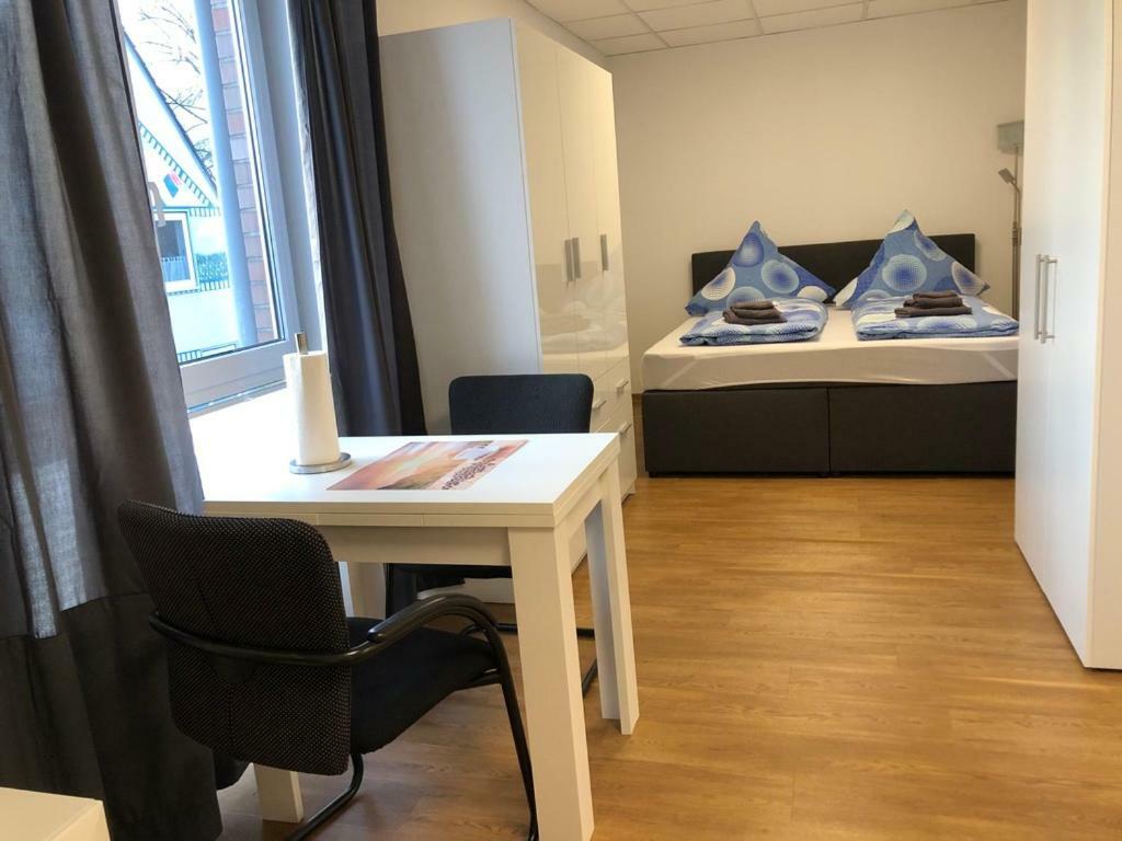 Fewo Und Meer Whv Wilhelmshaven Eksteriør bilde